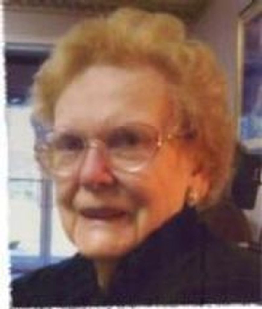 Amelia Dorothy Hill
