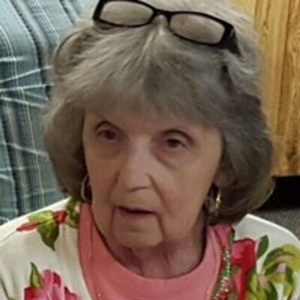 Geraldine M. Mead