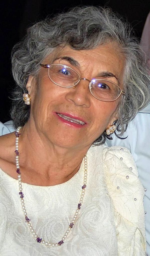 Mrs. Cecilia Camacho