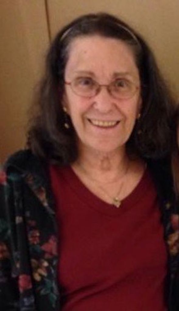 Doris Nancy (Arker)  Wilchek