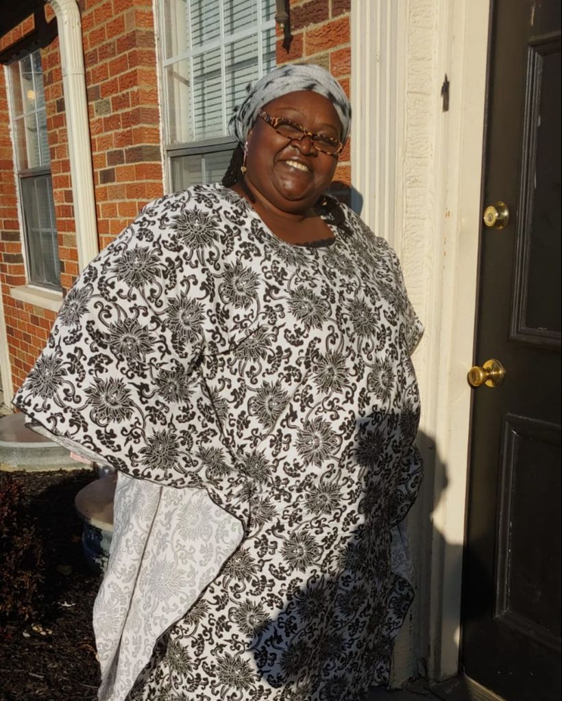 Maureen Angum Ndanji
