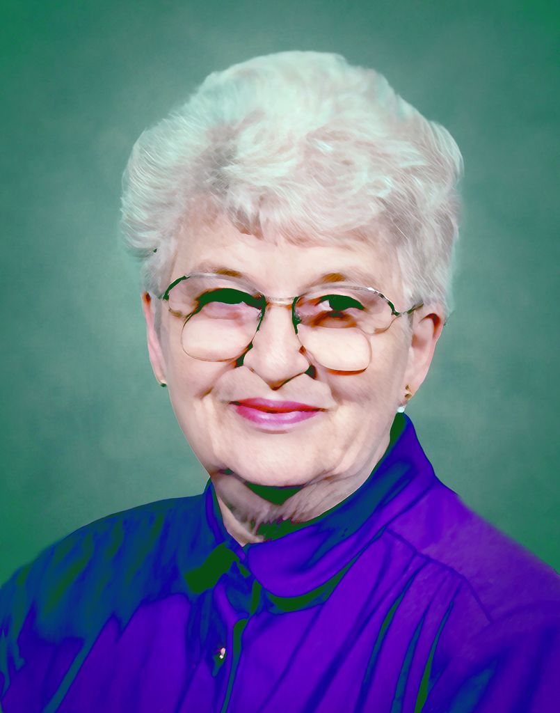 Betty Eileen (Bowers) Hogue