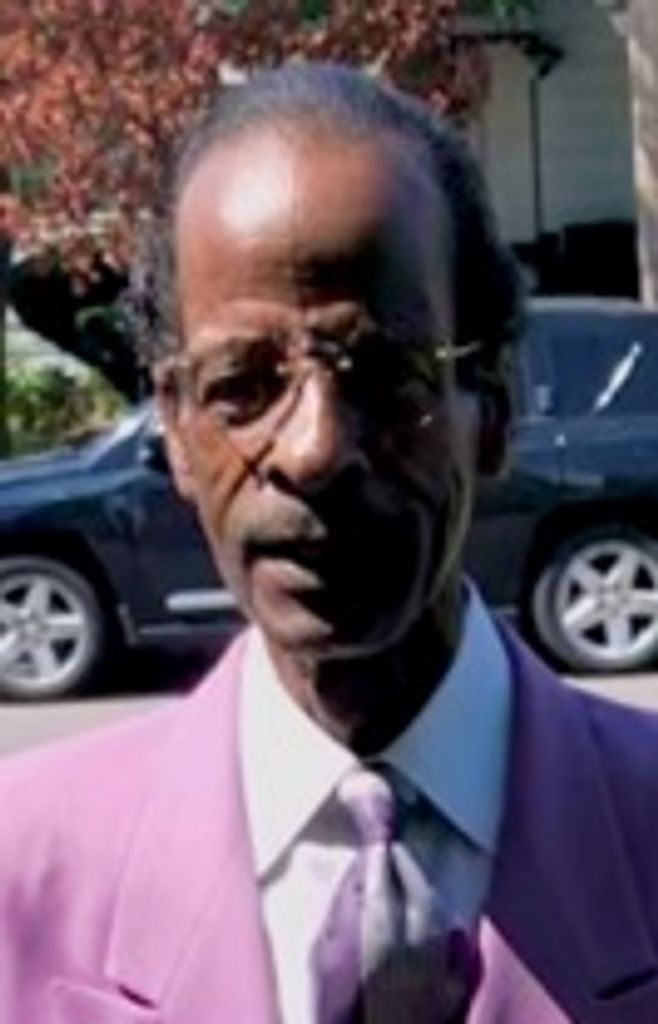 Reverend Louis Nixon
