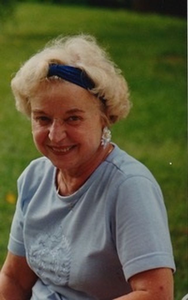 Gladys C. Mohler
