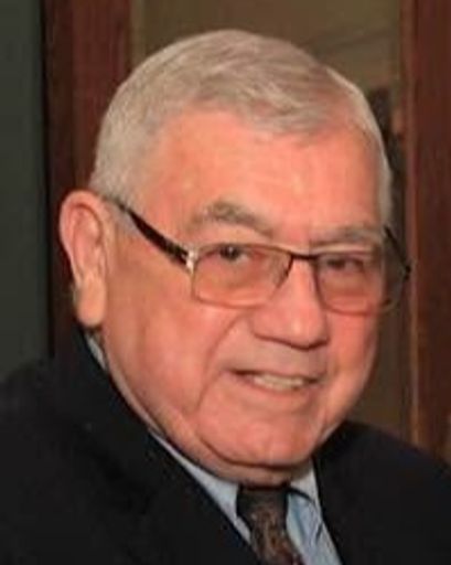 Charles Glynn Burke's obituary image