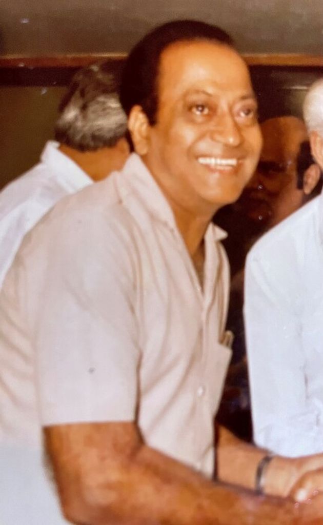 Ramesh Bhambhani
