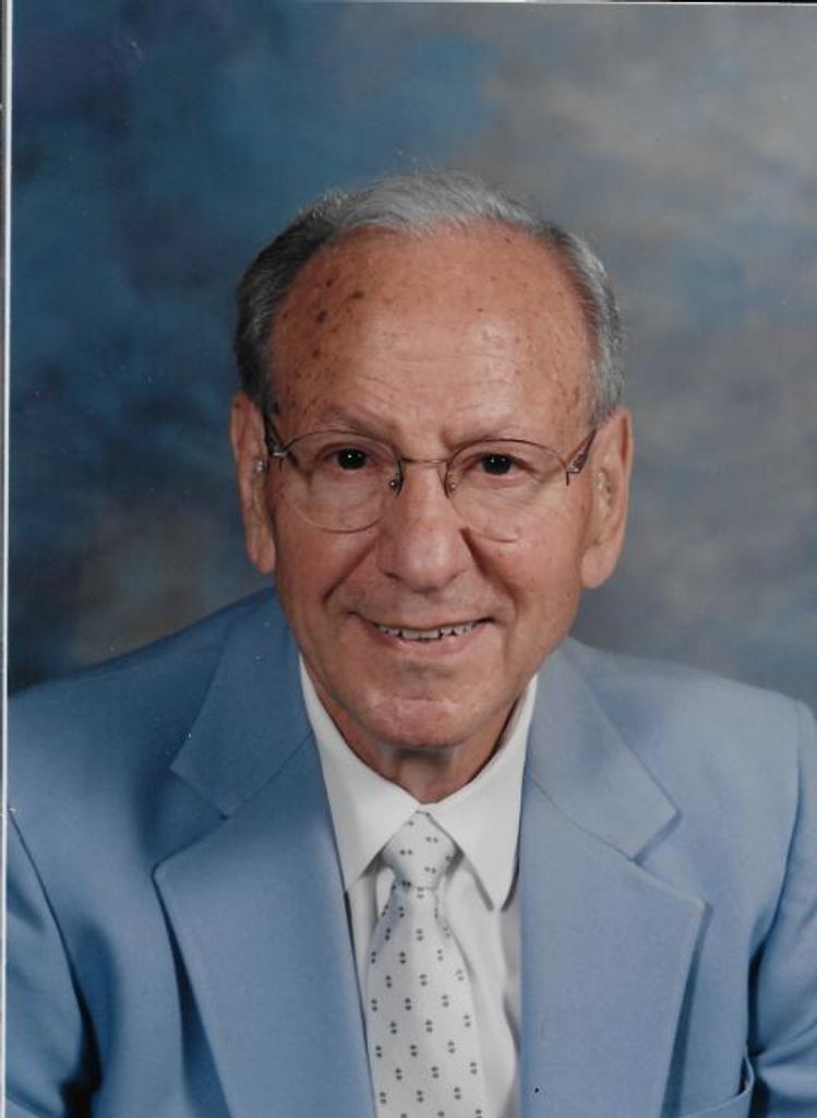 Lawrence Anthony "Larry" Napolitan