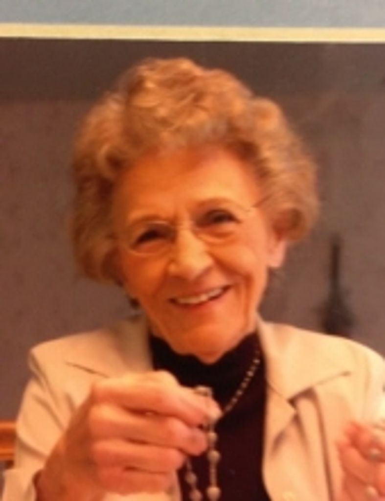 Rose Neuburger