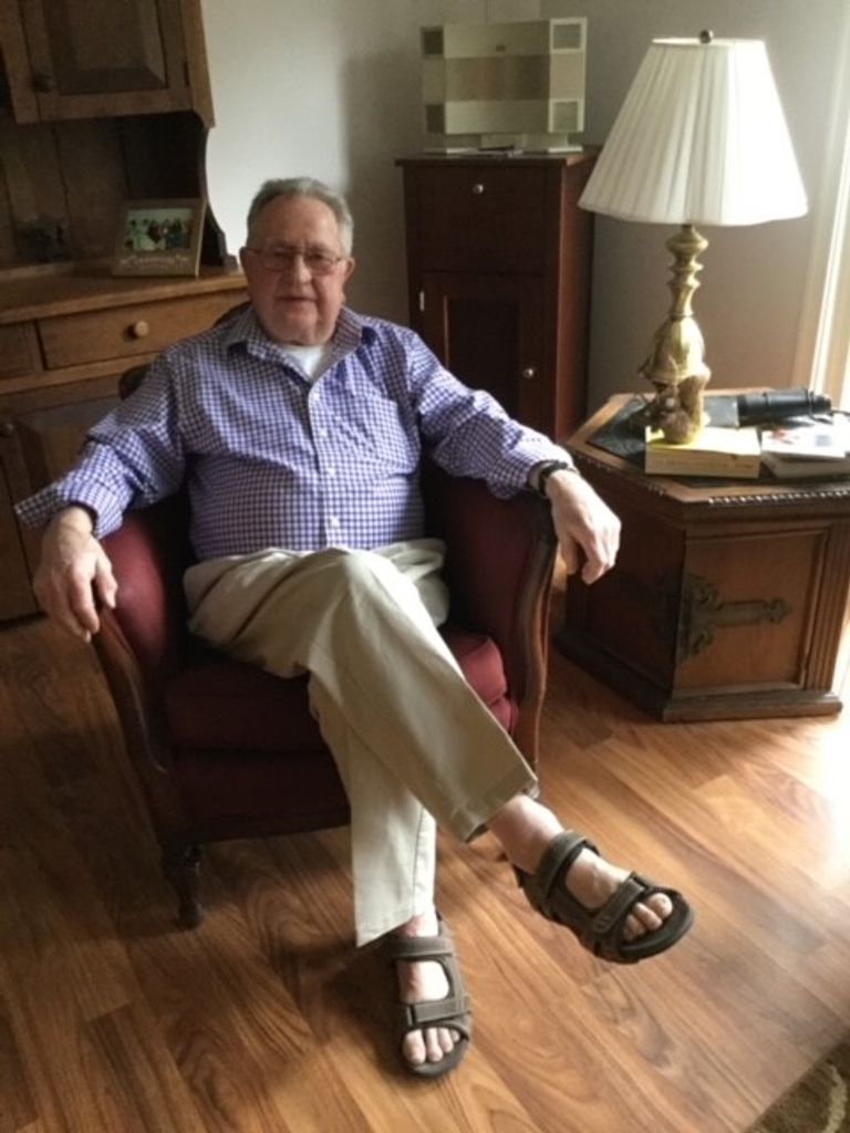 Karl  A. Gelston Profile Photo