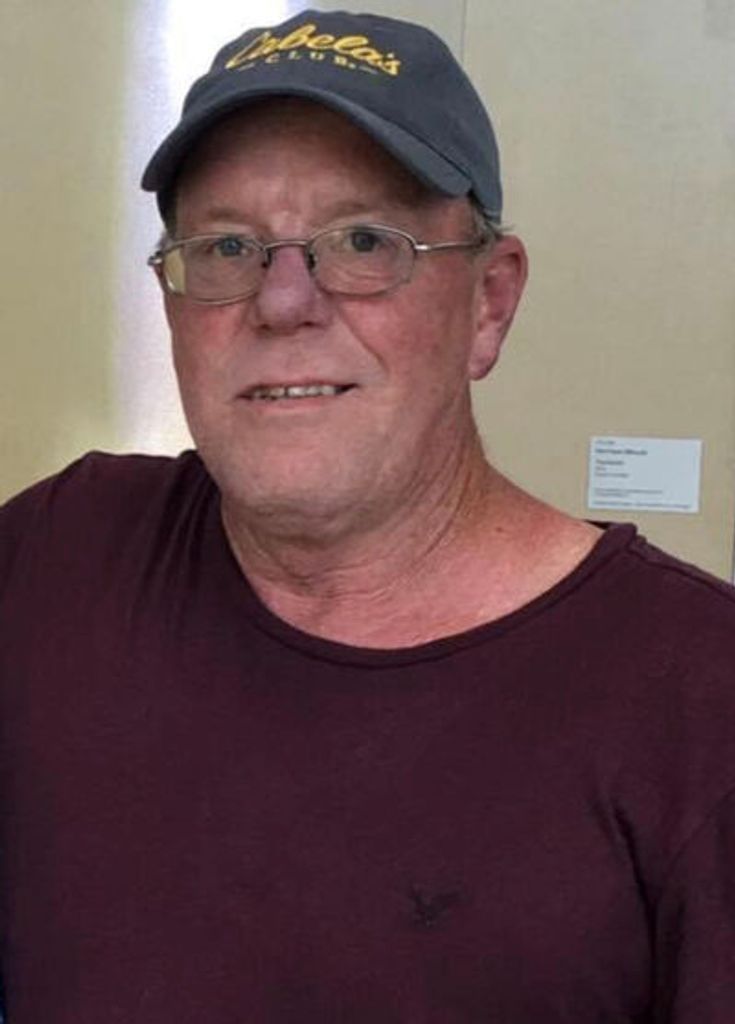 Cory Don Coulter Profile Photo