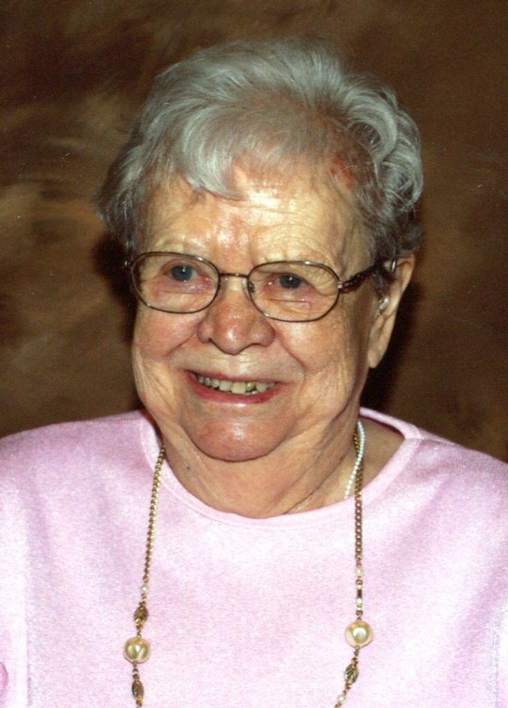 Irene Catlin