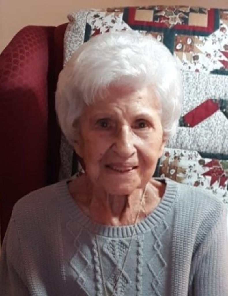 Pauline Blevins Byers