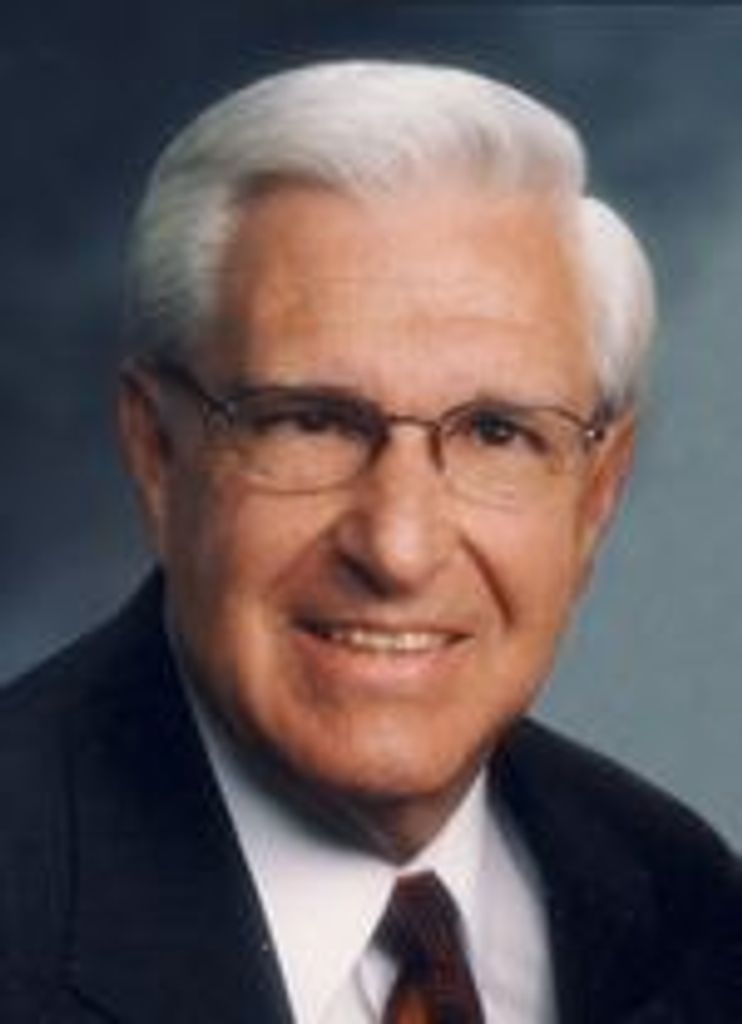 Floyd "Pete" Alden Petersen