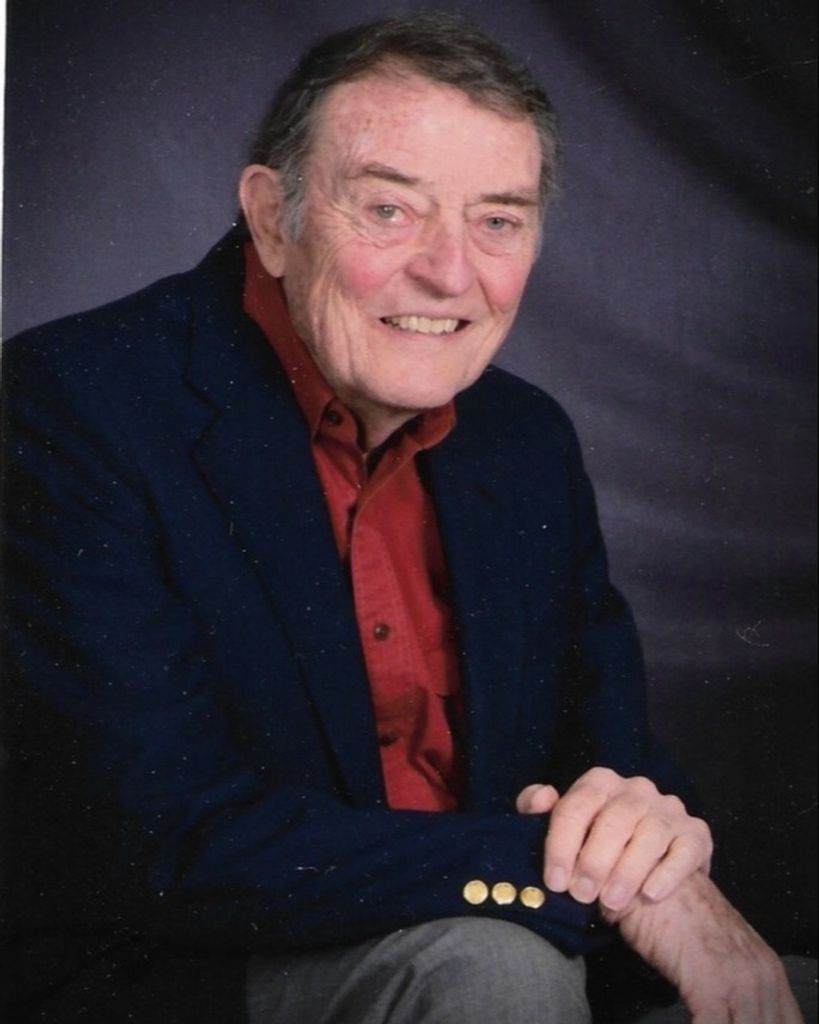 Richard Donald "Dick" Foster