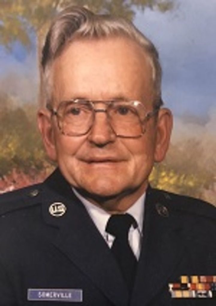 Hiram “Sam” O. Somerville Profile Photo