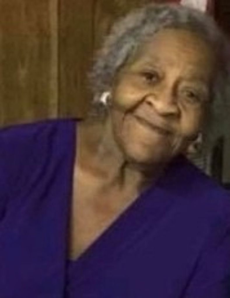 Mrs. Thelma Lee (Jenkins) Redmond