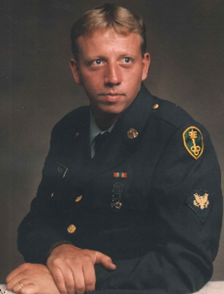 Brian D. Blair