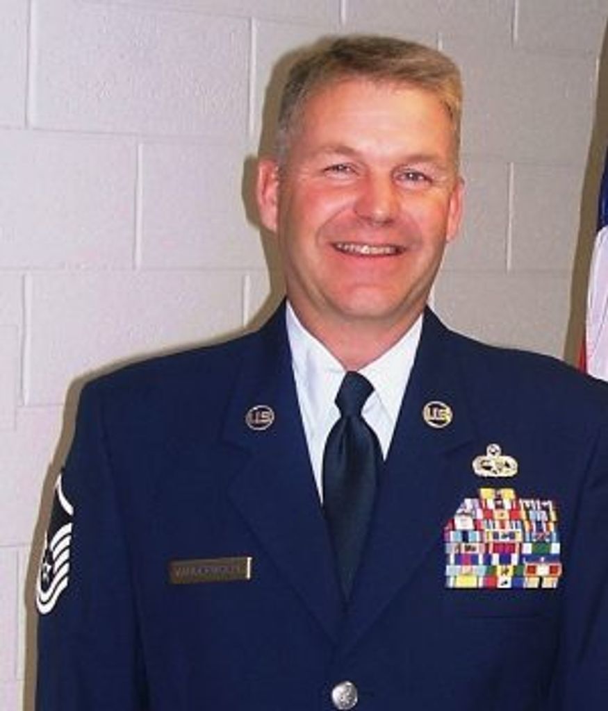 Michael Vanderwolde