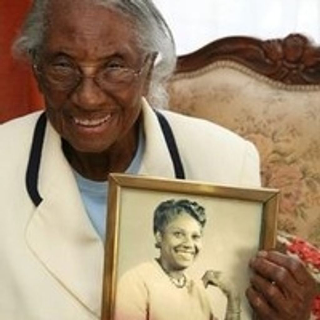Mae E. Brown