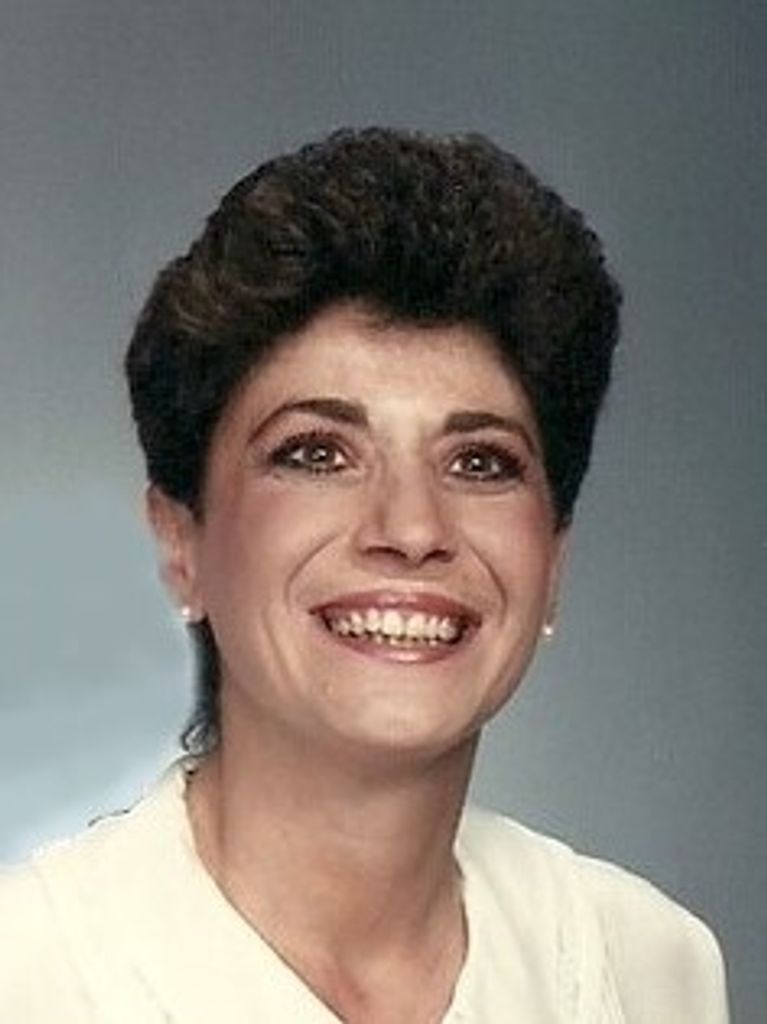 Brenda Joyce Hartman Stover