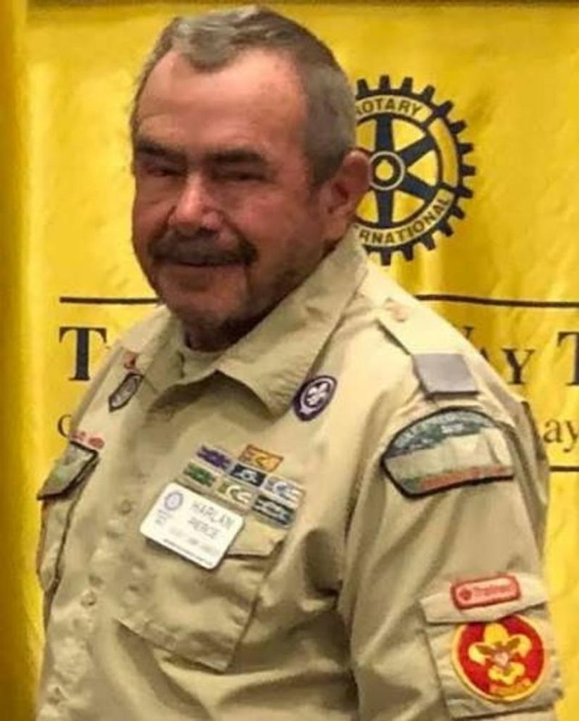 Harlan B. Pierce