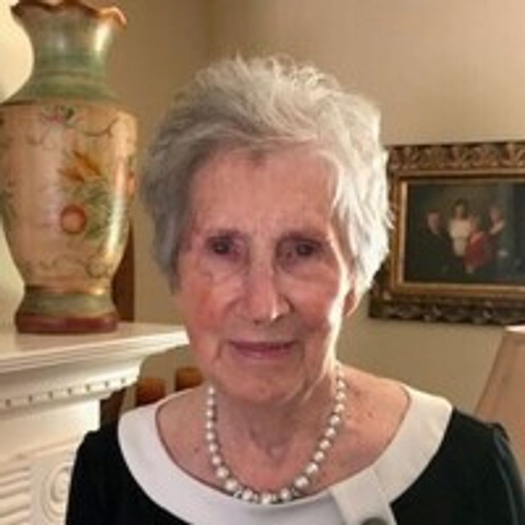 Charlene Cope Nunley
