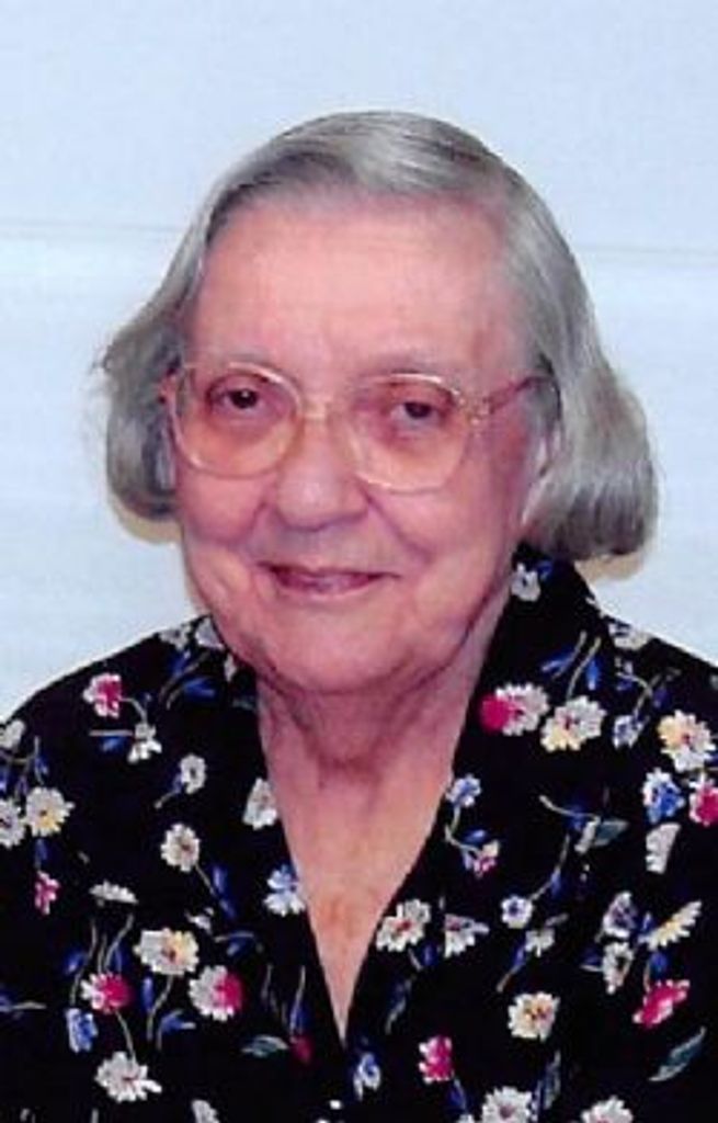 Mildred Jeffers