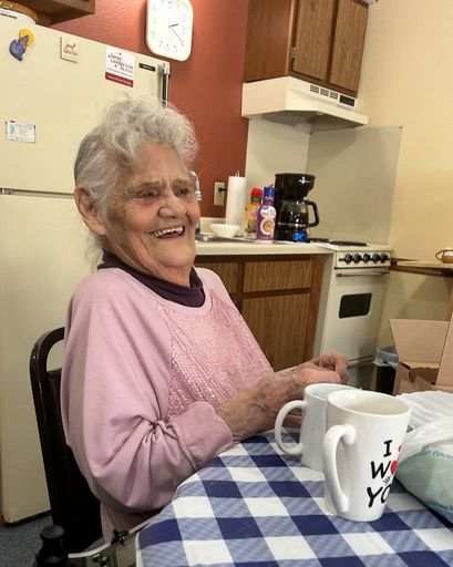 Marion R. Saganski's obituary image