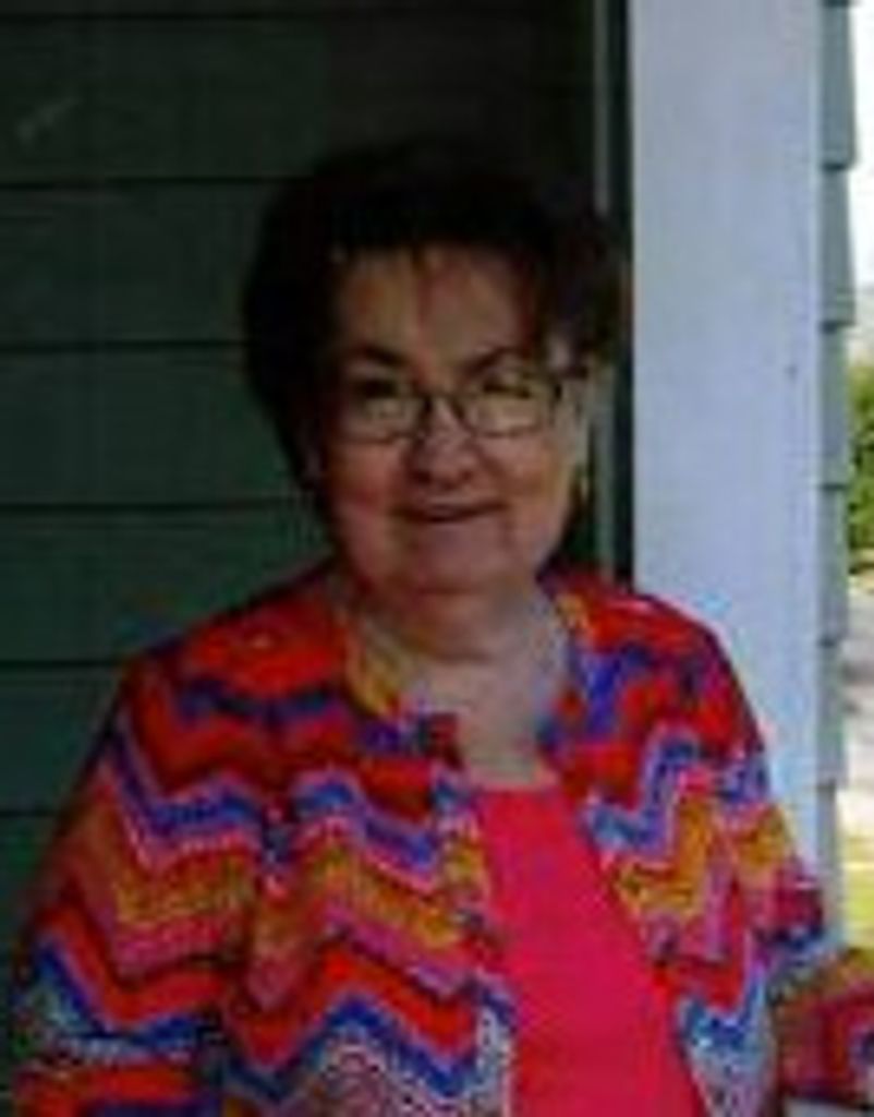Rose Marie Evans