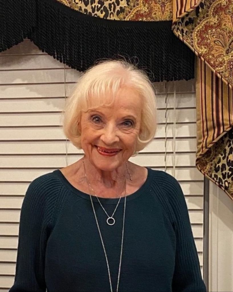 Lila Mae Hall