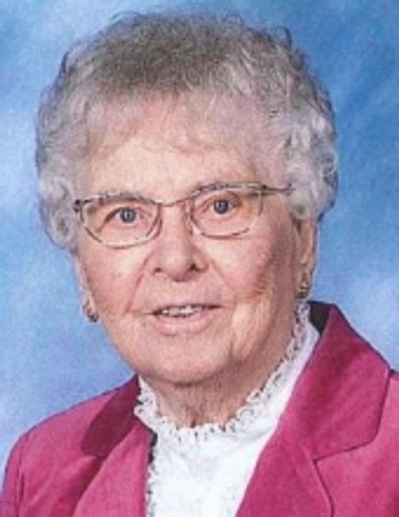 Irene Hallstrom