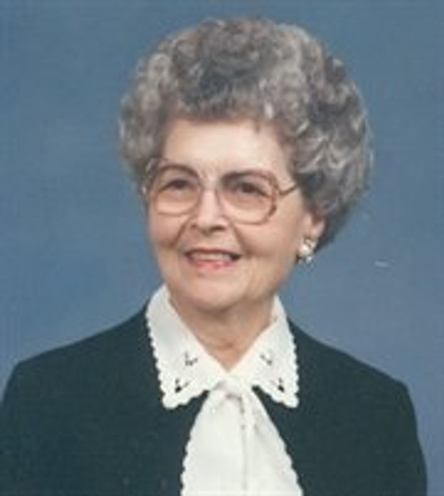 Madge VanHoy Kearns