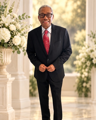 Samuel Gay Profile Photo