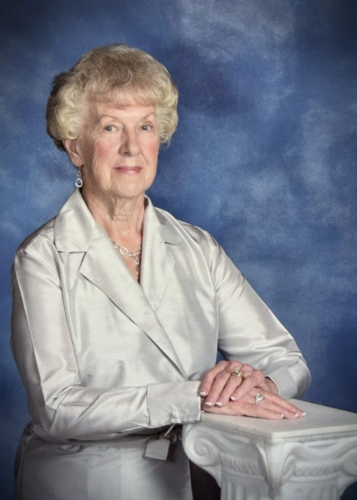 Mary Jane Paxton Shealy