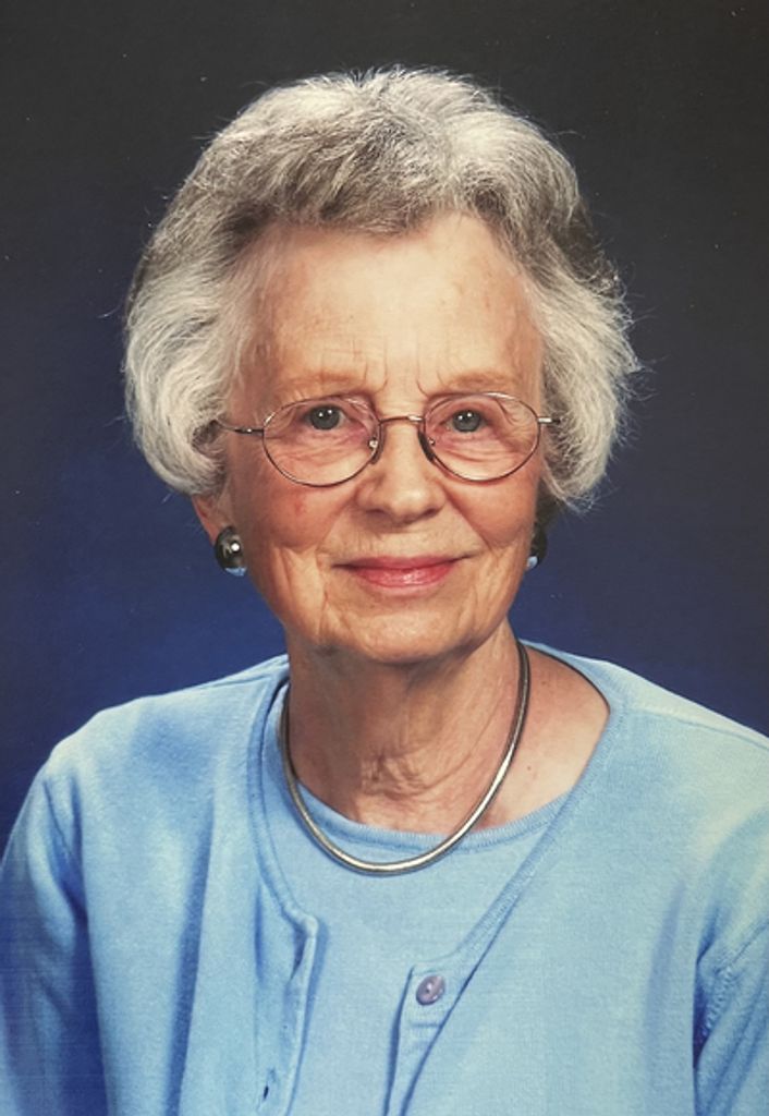 Martha Brush Williams
