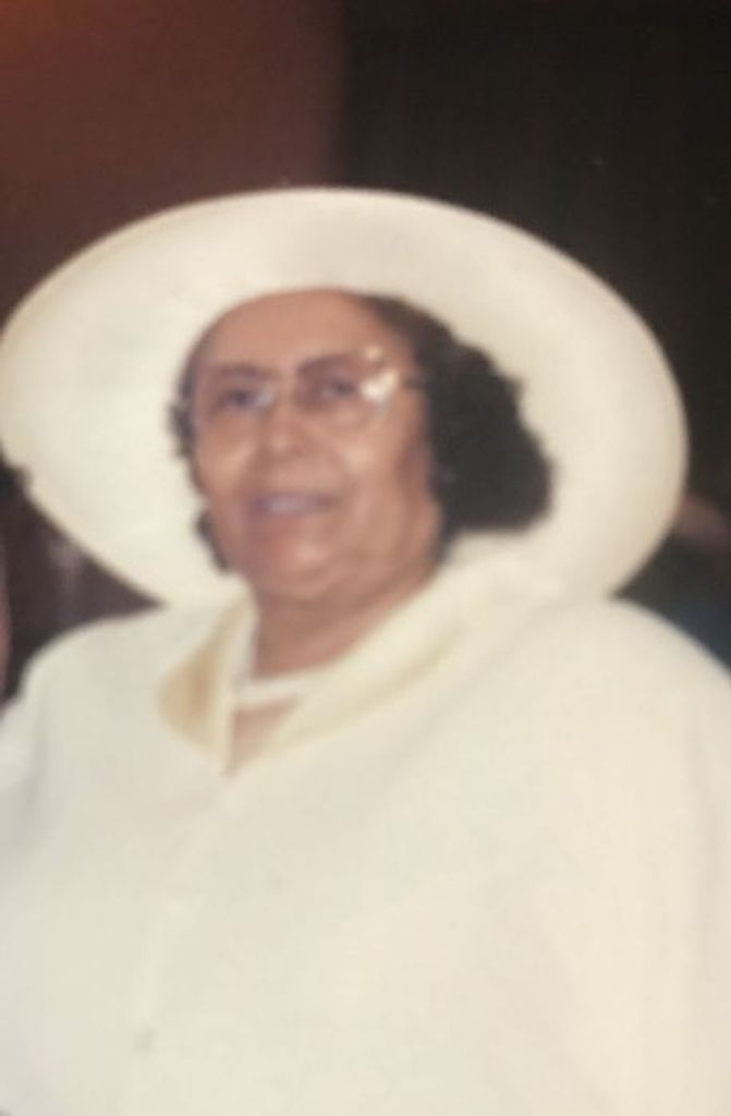 Johnnie Mae (Upshaw)  Jacobs