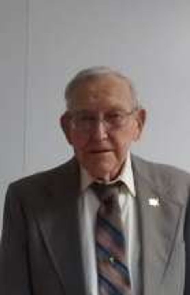 Rev Orville Ernest Meadows