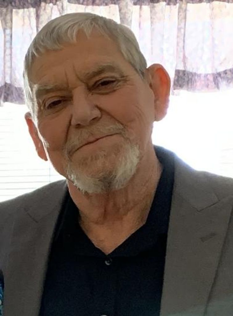 Elwood "Woody" Amburgey