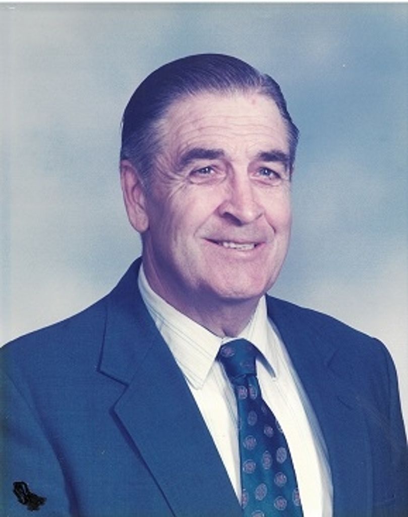 Mr. Robert Heyward Trapp