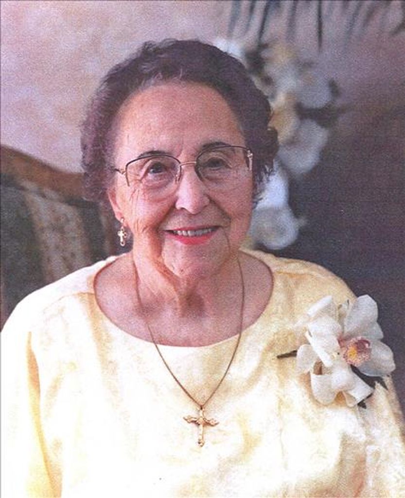Margaret Tembrock