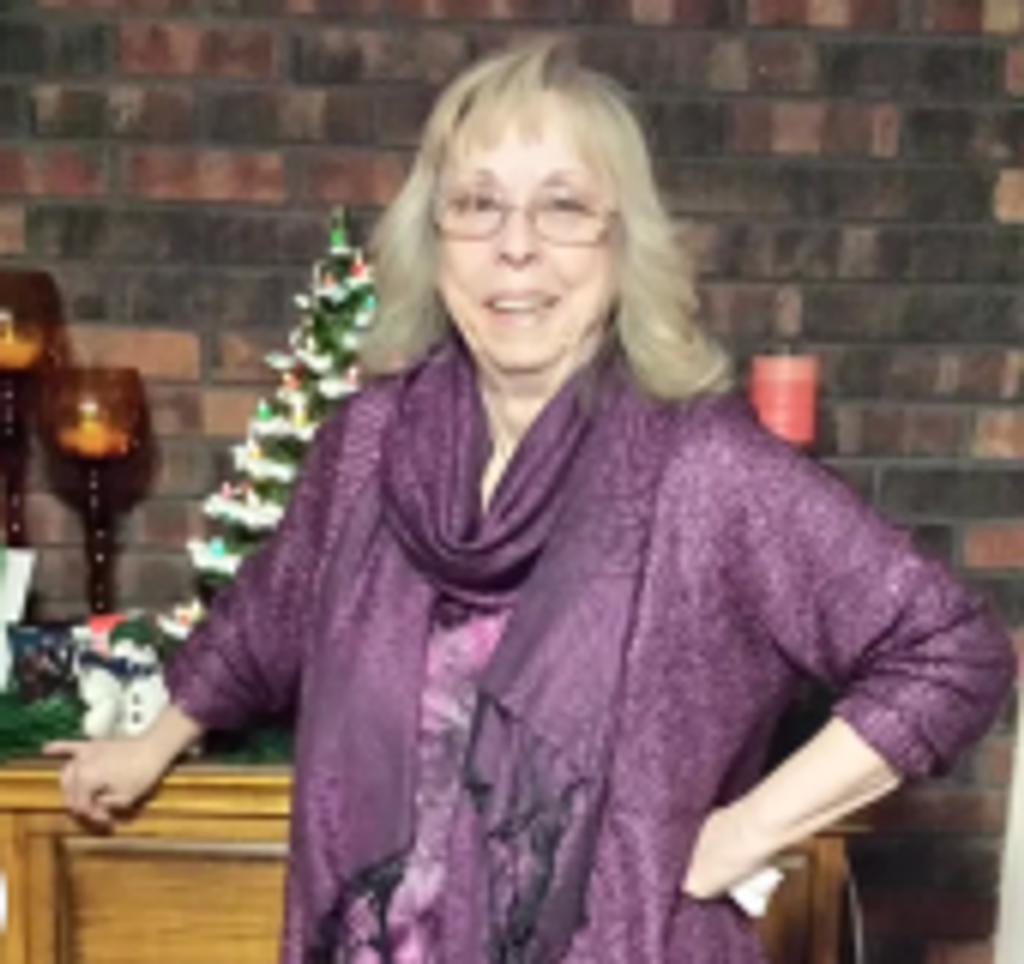 Marjorie Welsh