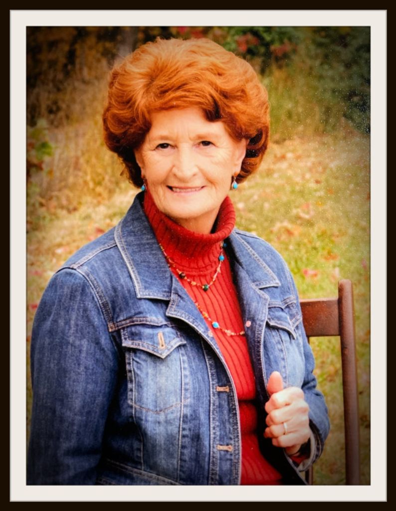Carolyn Johnson Priddy