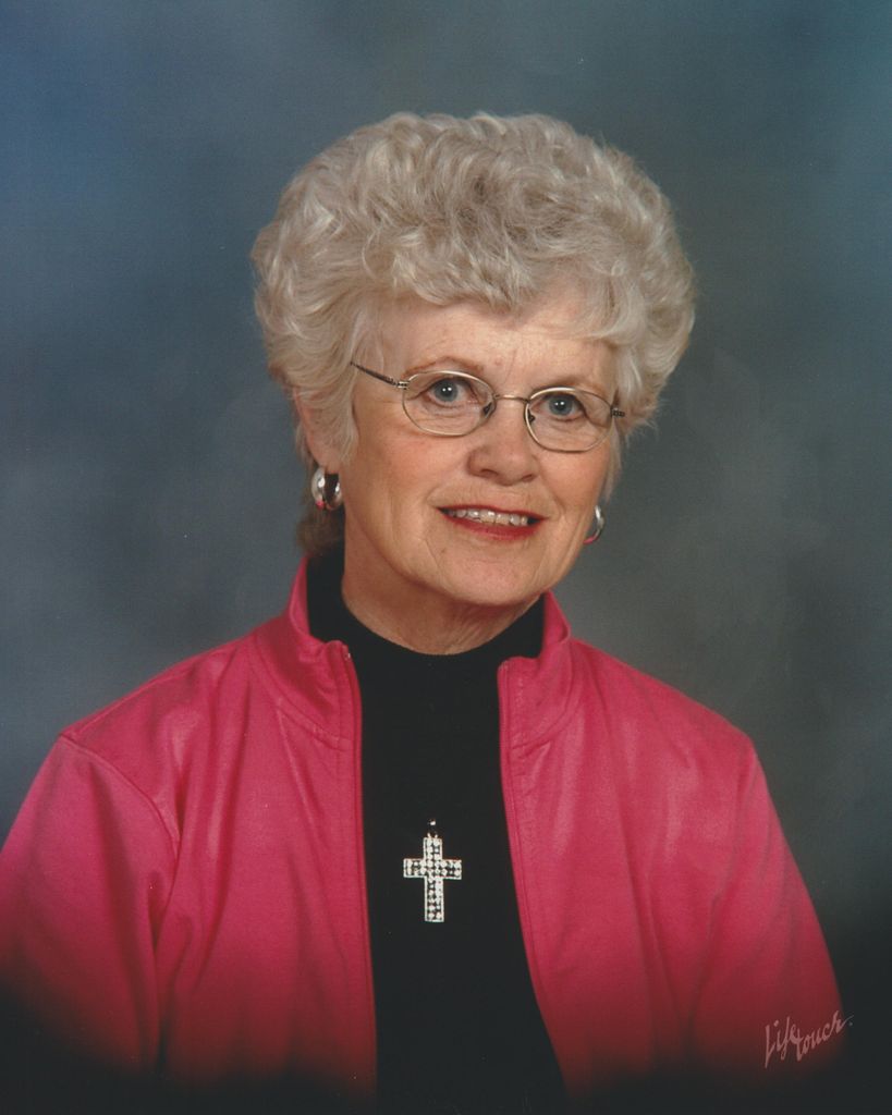 Jean Adair Clark