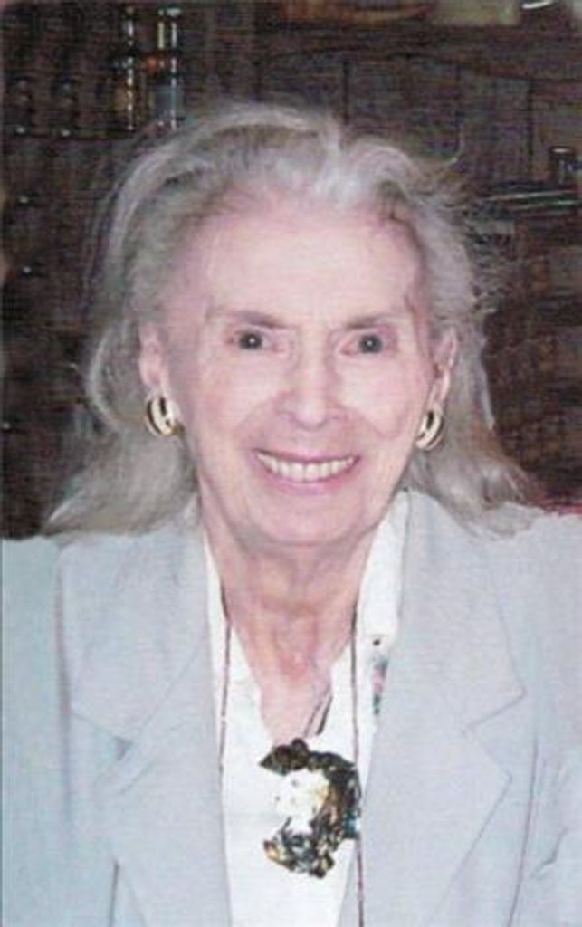 Virginia K. Smith
