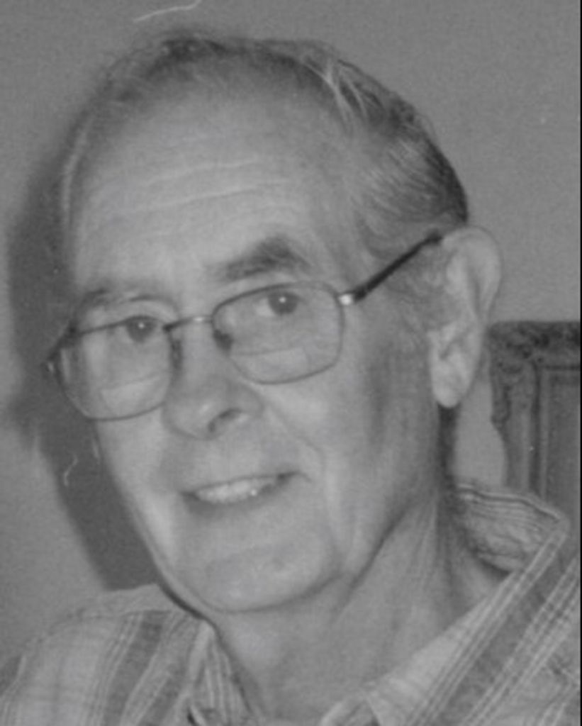Ira (JIM) James Derbyshire