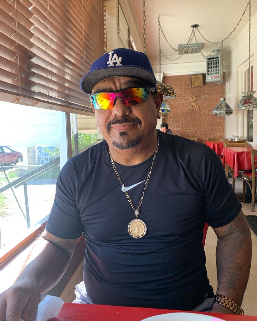 Fortunato Espinoza Jr.