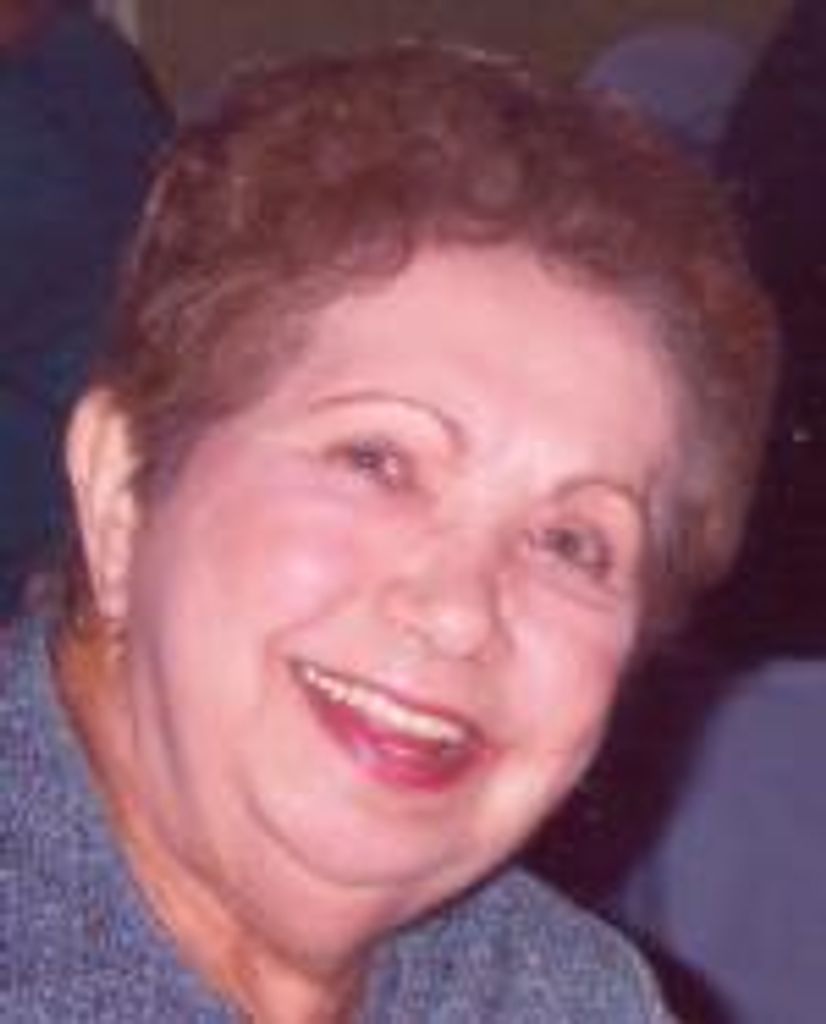 Marie 'Teenie" Trane