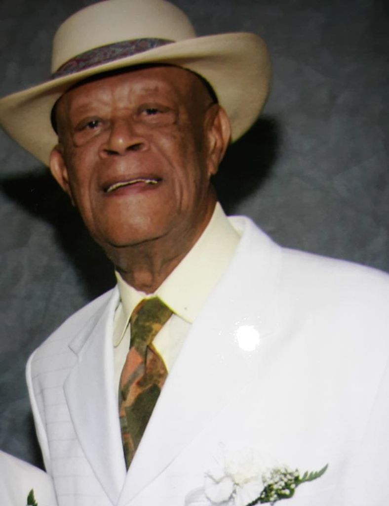 Cleveland Robinson Profile Photo