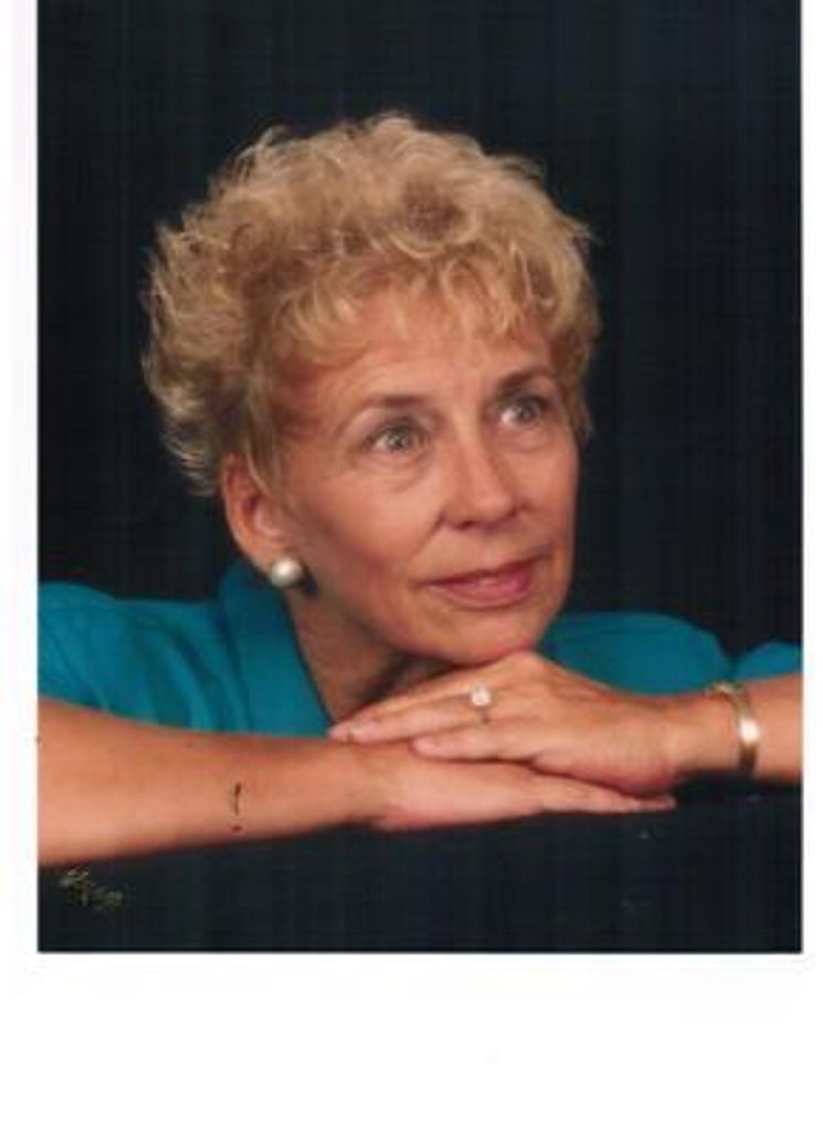 Carlene Mae Metzger