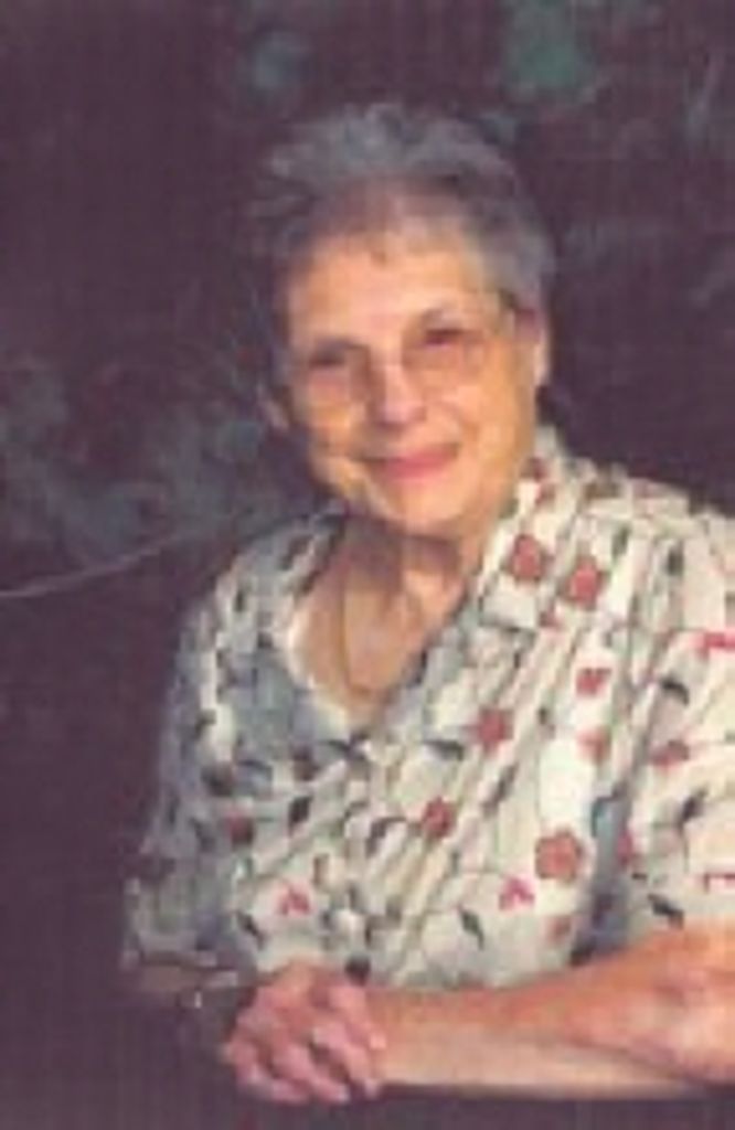 Frances Scarbrough Loveday